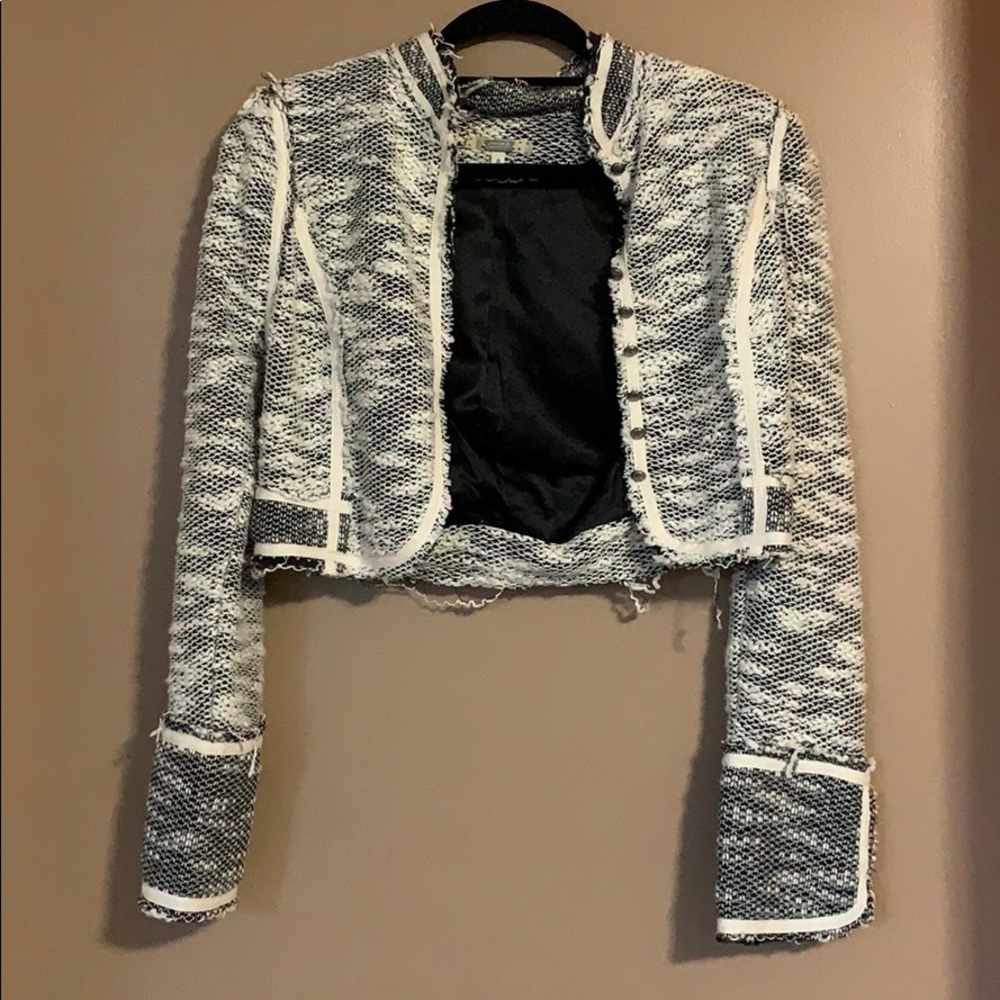 Gimmicks Short blazer